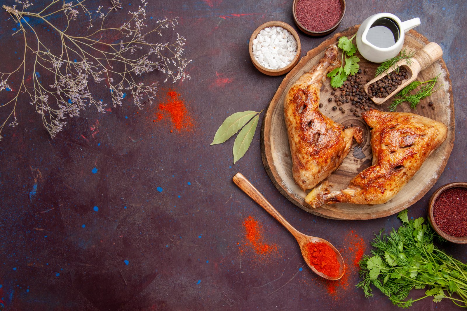 Tandoori Chicken